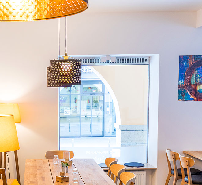Hoffmanns Cafebar - Willkommen in der Hoffmanns Cafebar