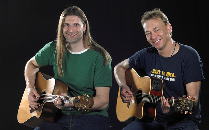 AcoustasoniXs im Hoffmanns