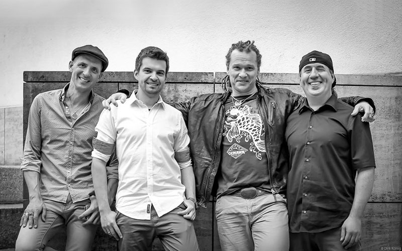 Velvet Soul Street im Hoffmanns